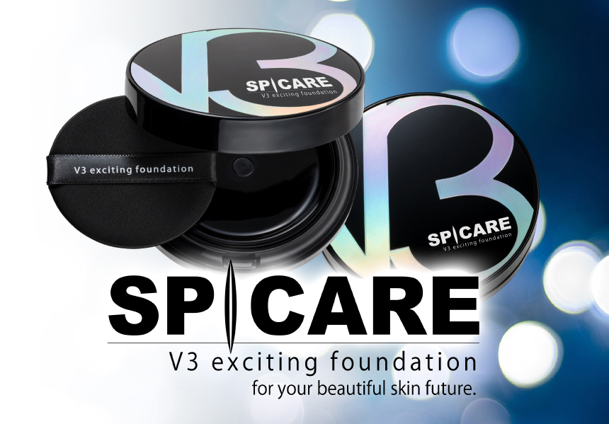 SP CARE V3 excing foundation